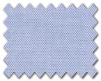 100% Cotton Light Blue Pin Point
