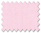 100% Cotton Pink Pin Point