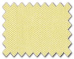 100% Cotton Yellow Pin Point