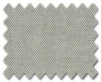 100% Cotton Grey Pin Point