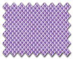 100% Cotton Purple French Oxford