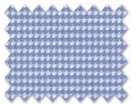 100% Cotton Light Blue Dobby