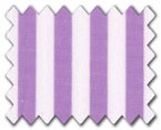 100% Cotton Purple Stripe