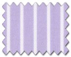 100% Cotton Purple Stripe