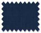 160's Superfine Cotton Navy Plain