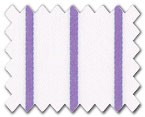 160's Superfine Cotton Purple Stripe