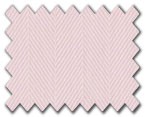 160's Superfine Cotton Pink Herringbone