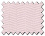 160's Superfine Cotton Pink Herringbone