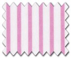 160's Superfine Cotton Pink Stripe