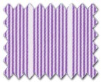 160's Superfine Cotton Purple Stripe