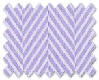 Wrinkle Free Cotton Purple Herringbone