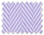 Wrinkle Free Cotton Purple Herringbone