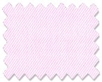 Wrinkle Free Cotton Pink Twill