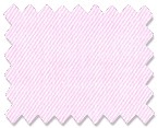 Wrinkle Free Cotton Pink Twill