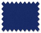 Wrinkle Free Cotton Navy Blue Twill