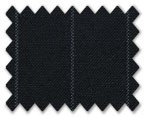 Summer Wool Navy with Beige Stripe