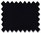 Medium Wool Navy Plain