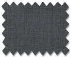 Medium Wool Medium Grey Plain