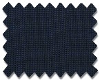 Medium Wool Dark Blue with Dots