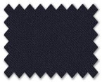 V.B. Spring Wool Dark Blue Plain