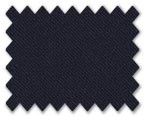 V.B. Spring Wool Dark Blue Plain