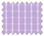 160's Superfine Cotton Purple Check
