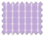 160's Superfine Cotton Purple Check