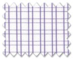 160's Superfine Cotton Purple Check
