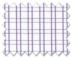 160's Superfine Cotton Purple Check