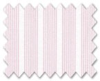 160's Superfine Cotton Pink Stripe