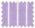 160's Superfine Cotton Purple Stripe