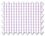 160's Superfine Cotton Purple Check