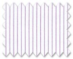 160's Superfine Cotton Purple Stripe
