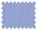 160's Superfine Cotton Blue Hairline