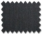 V.B. Spring Wool Charcoal Herringbone