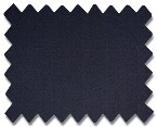 V.B. Spring Wool Dark Blue Herringbone