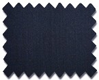 V.B. Spring Wool Dark Blue Plain