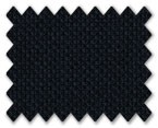 V.B.  Spring Wool Dark Blue Dots