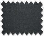 V.B. Spring Wool Dark Grey Plain