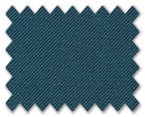 V.B. Spring Wool Medium Blue Plain