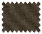 V.B. Spring Wool Dark Brown Plain