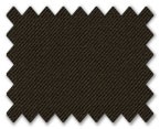 V.B. Spring Wool Dark Brown Plain