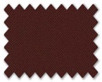 V.B. Spring Wool Burgundy Plain