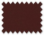 V.B. Spring Wool Burgundy Plain