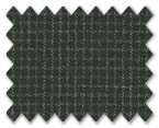 V.B. Super 120'S Wool Dark Grey with White Check