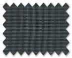 V.B. Super 120's Wool Dark Grey Dobby