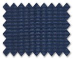 V.B. Super 120's Wool Medium Blue Dobby