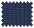 V.B. Super 120's Wool Medium Blue Dobby