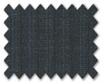 V.B. Spring wool Dark Grey with Light Blue  Stripe