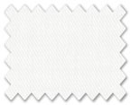 Zegna Timeless 100% Cotton White Twill